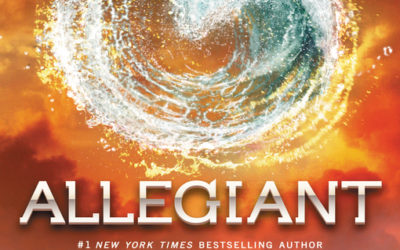 Allegiant: Divergent Trilogy, Book 3 by Veronica Roth