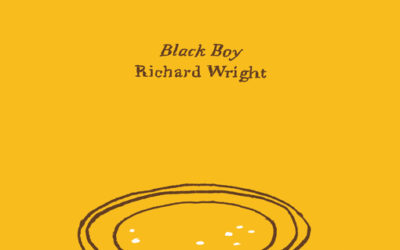 Black Boy by Richard Wright