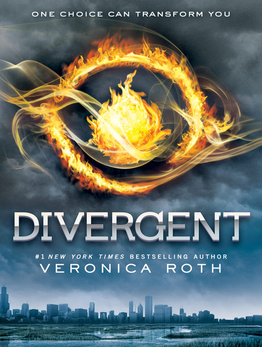 Divergent: Divergent Trilogy, Book 1 by Veronica Roth
