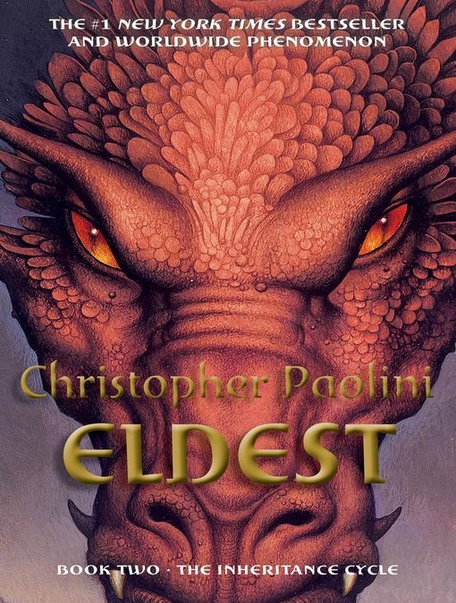 Eldest: Inheritance Cycle Series, Book 2 by Christopher Paolini