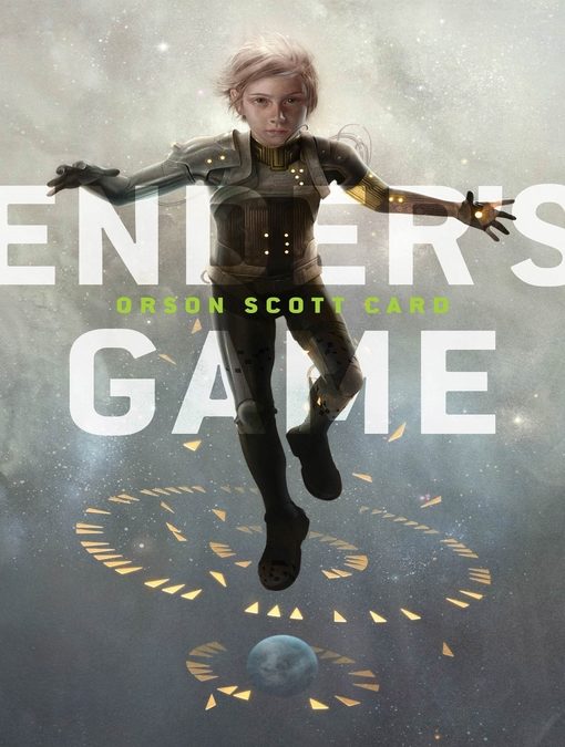 Ender’s Game: Ender Wiggin Series, Book 1 by Orson Scott Card