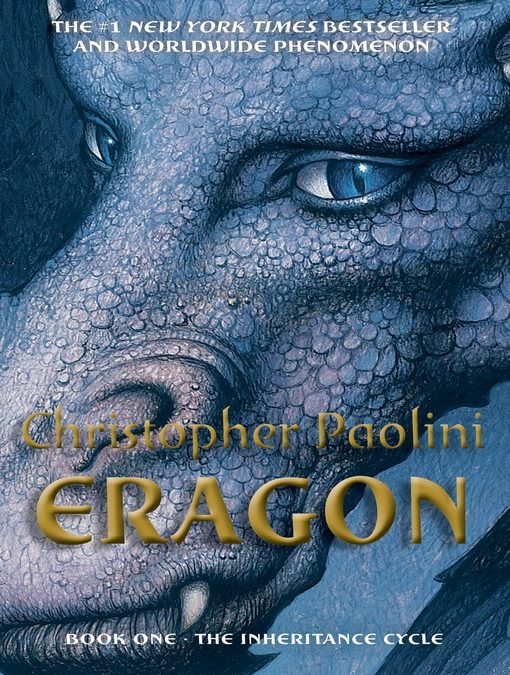 Eragon: Inheritance Cycle Series, Book 1 by Christopher Paolini
