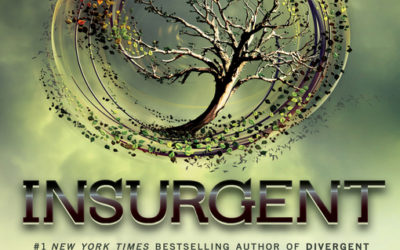 Insurgent: Divergent Trilogy, Book 2 by Veronica Roth