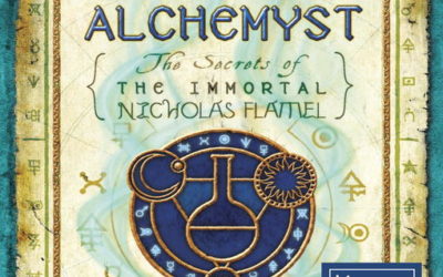 The Alchemyst: The Secrets of the Immortal Nicholas Flamel Series, Book 1 by Michael Scott