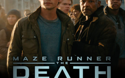 The Death Cure: The Maze Runner Trilogy, Book 3 by James Dashner