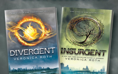 The Divergent Series Two-Book Collection: Insurgent & Divergent by Veronica Roth