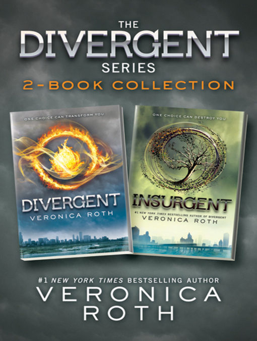 The Divergent Series Two-Book Collection: Insurgent & Divergent by Veronica Roth