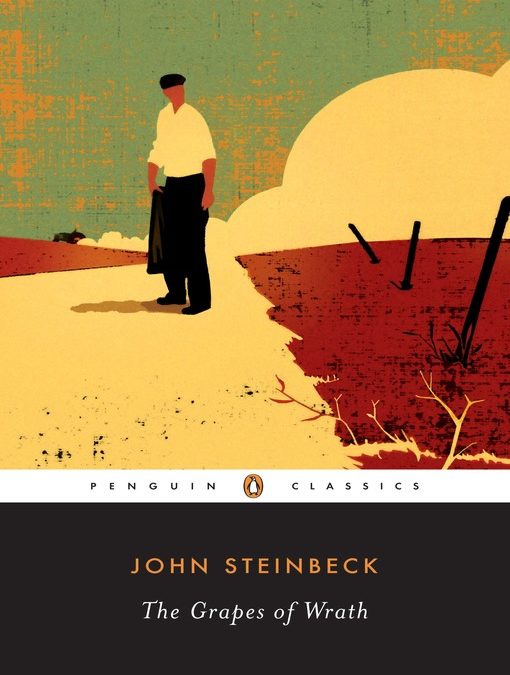 The Grapes of Wrath by John Steinbeck & Robert Demott