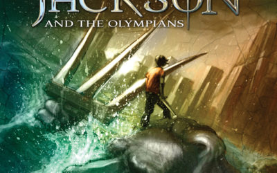 The Lightning Thief: Percy Jackson and the Olympians Series, Book 1 by Rick Riordan