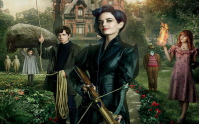 Miss Peregrine’s Home for Peculiar Children by Ransom Riggs