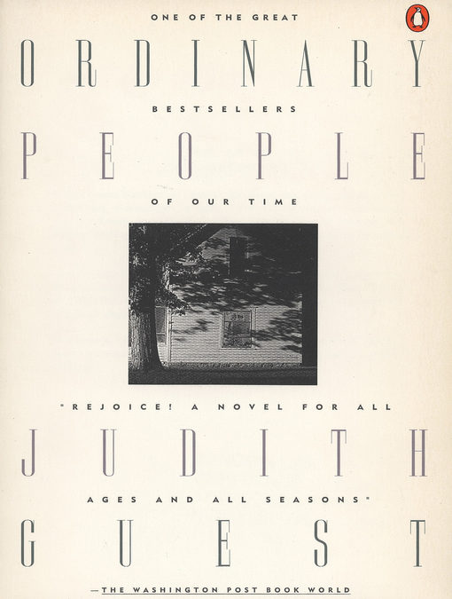 Ordinary People by Judith Guest