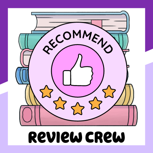 YA Review Crew Blog