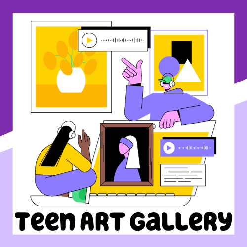 Teen Virtual Art Gallery