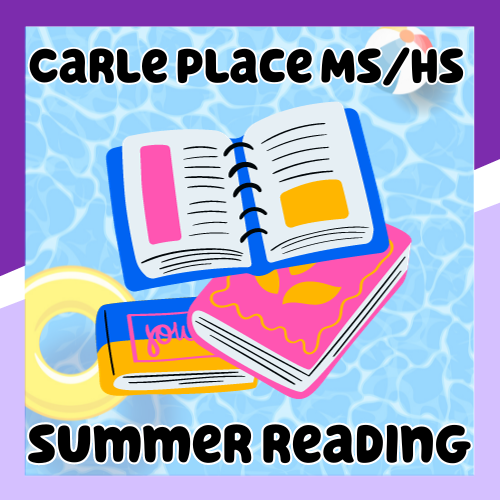 Carle Place Schools Summer Reading Assignments